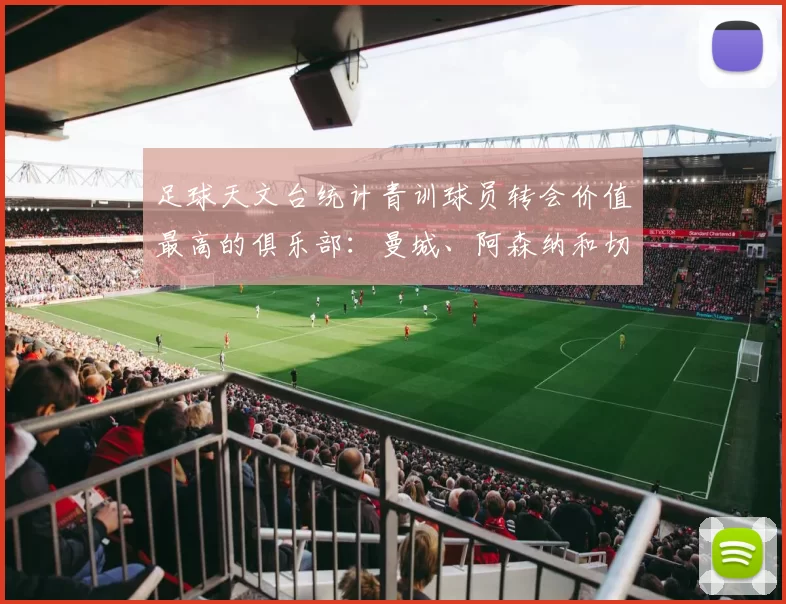 足球天文台统计青训球员转会价值最高的俱乐部：曼城、阿森纳和切尔西排名英超前三，巴萨一线队22名青训球员，6.4亿英镑断层领先1️⃣ 巴塞罗那｜22人｜6.401