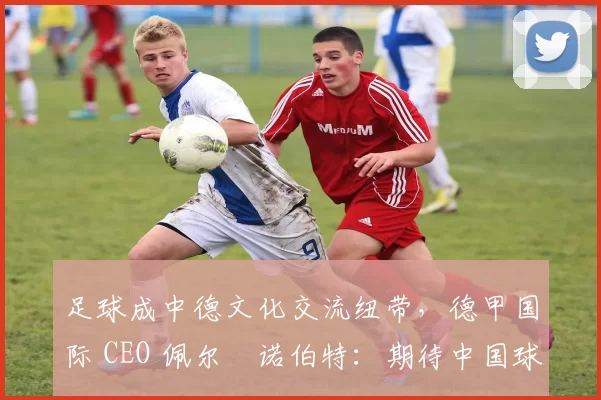 足球成中德文化交流纽带，德甲国际 CEO 佩尔・诺伯特：期待中国球员登场