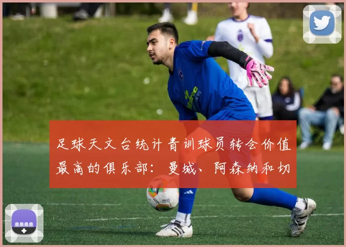 足球天文台统计青训球员转会价值最高的俱乐部：曼城、阿森纳和切尔西排名英超前三，巴萨一线队22名青训球员，6.4亿英镑断层领先1️⃣ 巴塞罗那｜22人｜6.401