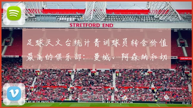 足球天文台统计青训球员转会价值最高的俱乐部：曼城、阿森纳和切尔西排名英超前三，巴萨一线队22名青训球员，6.4亿英镑断层领先1️⃣ 巴塞罗那｜22人｜6.401