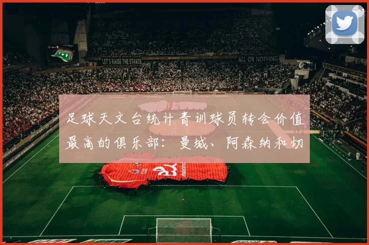 足球天文台统计青训球员转会价值最高的俱乐部：曼城、阿森纳和切尔西排名英超前三，巴萨一线队22名青训球员，6.4亿英镑断层领先1️⃣ 巴塞罗那｜22人｜6.401