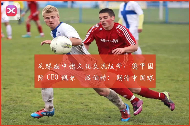 足球成中德文化交流纽带,德甲国际 CEO 佩尔・诺伯特:期待中国球员登场