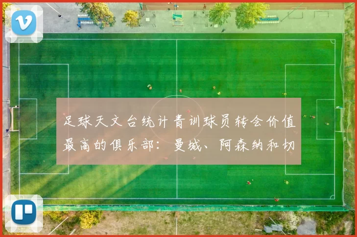 足球天文台统计青训球员转会价值最高的俱乐部:曼城、阿森纳和切尔西排名英超前三,巴萨一线队22名青训球员,6.4亿英镑断层领先1️⃣ 巴塞罗那|22人|6.401