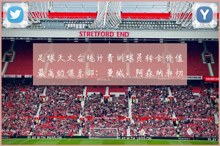 足球天文台统计青训球员转会价值最高的俱乐部：曼城、阿森纳和切尔西排名英超前三，巴萨一线队22名青训球员，6.4亿英镑断层领先1️⃣ 巴塞罗那｜22人｜6.401