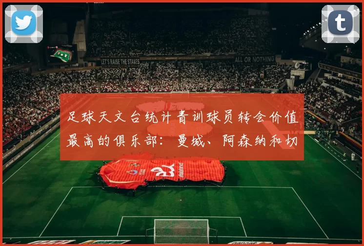 足球天文台统计青训球员转会价值最高的俱乐部：曼城、阿森纳和切尔西排名英超前三，巴萨一线队22名青训球员，6.4亿英镑断层领先1️⃣ 巴塞罗那｜22人｜6.401