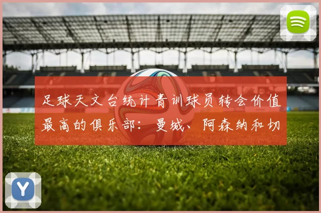 足球天文台统计青训球员转会价值最高的俱乐部:曼城、阿森纳和切尔西排名英超前三,巴萨一线队22名青训球员,6.4亿英镑断层领先1️⃣ 巴塞罗那|22人|6.401