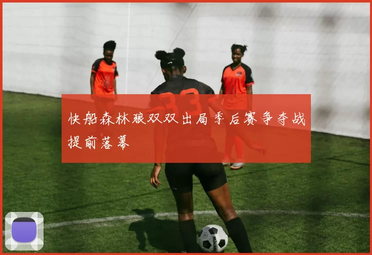 快船森林狼双双出局季后赛争夺战提前落幕