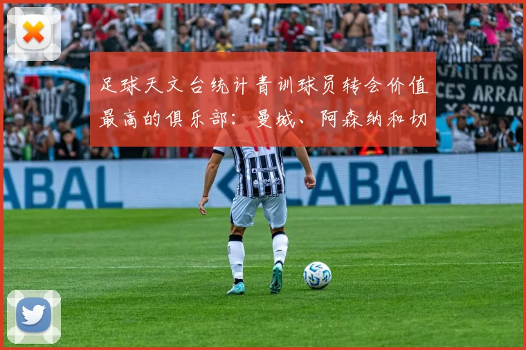 足球天文台统计青训球员转会价值最高的俱乐部:曼城、阿森纳和切尔西排名英超前三,巴萨一线队22名青训球员,6.4亿英镑断层领先1️⃣ 巴塞罗那|22人|6.401