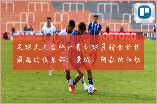 足球天文台统计青训球员转会价值最高的俱乐部：曼城、阿森纳和切尔西排名英超前三，巴萨一线队22名青训球员，6.4亿英镑断层领先1️⃣ 巴塞罗那｜22人｜6.401