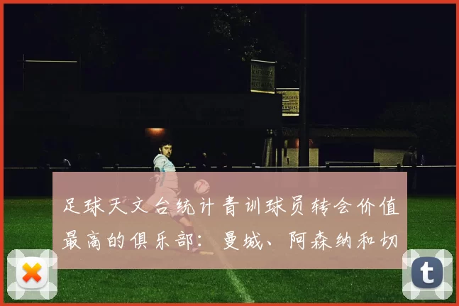 足球天文台统计青训球员转会价值最高的俱乐部：曼城、阿森纳和切尔西排名英超前三，巴萨一线队22名青训球员，6.4亿英镑断层领先1️⃣ 巴塞罗那｜22人｜6.401