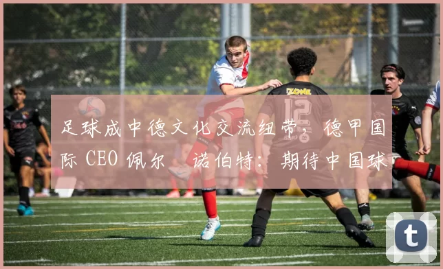 足球成中德文化交流纽带，德甲国际 CEO 佩尔・诺伯特：期待中国球员登场