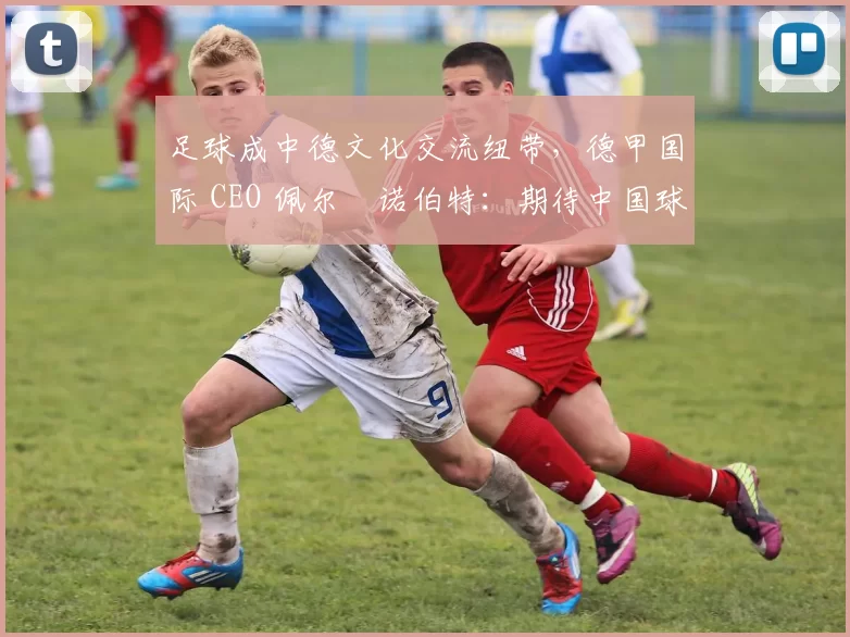 足球成中德文化交流纽带，德甲国际 CEO 佩尔・诺伯特：期待中国球员登场