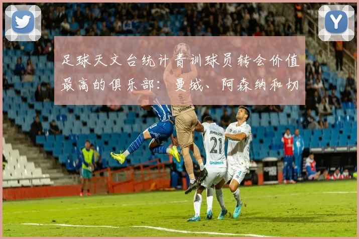 足球天文台统计青训球员转会价值最高的俱乐部:曼城、阿森纳和切尔西排名英超前三,巴萨一线队22名青训球员,6.4亿英镑断层领先1️⃣ 巴塞罗那|22人|6.401