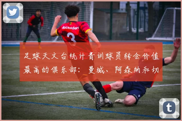 足球天文台统计青训球员转会价值最高的俱乐部：曼城、阿森纳和切尔西排名英超前三，巴萨一线队22名青训球员，6.4亿英镑断层领先1️⃣ 巴塞罗那｜22人｜6.401