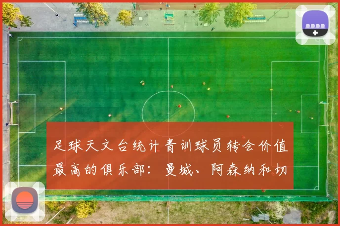 足球天文台统计青训球员转会价值最高的俱乐部：曼城、阿森纳和切尔西排名英超前三，巴萨一线队22名青训球员，6.4亿英镑断层领先1️⃣ 巴塞罗那｜22人｜6.401