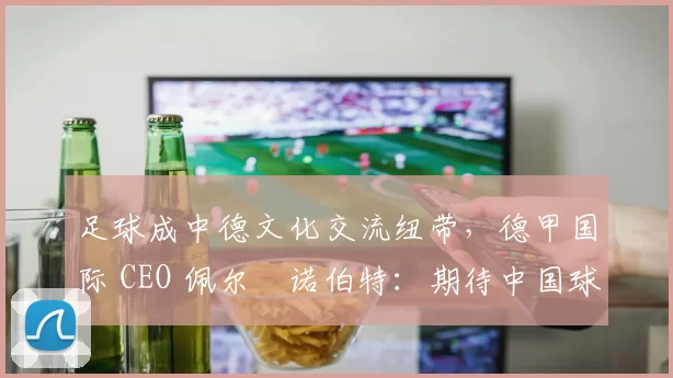 足球成中德文化交流纽带，德甲国际 CEO 佩尔・诺伯特：期待中国球员登场