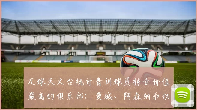 足球天文台统计青训球员转会价值最高的俱乐部：曼城、阿森纳和切尔西排名英超前三，巴萨一线队22名青训球员，6.4亿英镑断层领先1️⃣ 巴塞罗那｜22人｜6.401