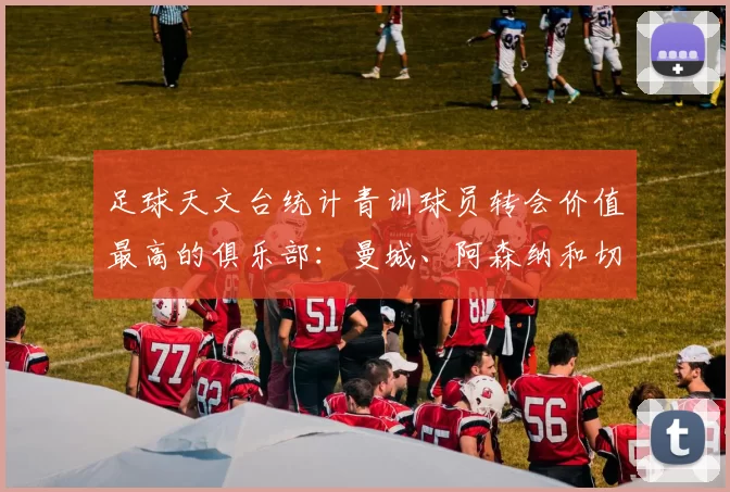 足球天文台统计青训球员转会价值最高的俱乐部：曼城、阿森纳和切尔西排名英超前三，巴萨一线队22名青训球员，6.4亿英镑断层领先1️⃣ 巴塞罗那｜22人｜6.401