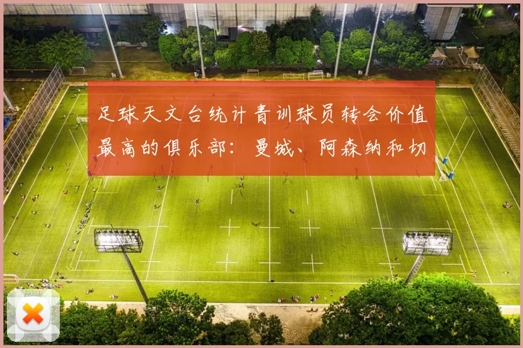 足球天文台统计青训球员转会价值最高的俱乐部：曼城、阿森纳和切尔西排名英超前三，巴萨一线队22名青训球员，6.4亿英镑断层领先1️⃣ 巴塞罗那｜22人｜6.401