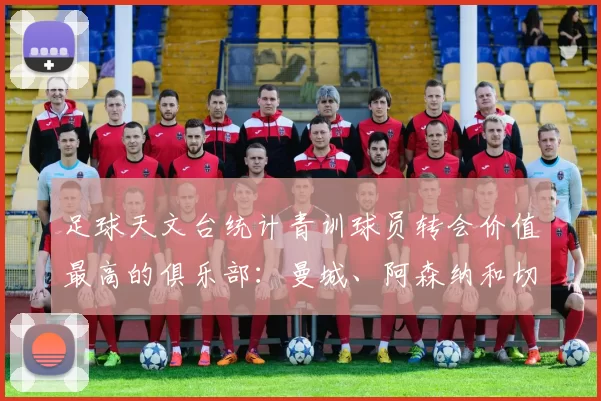 足球天文台统计青训球员转会价值最高的俱乐部：曼城、阿森纳和切尔西排名英超前三，巴萨一线队22名青训球员，6.4亿英镑断层领先1️⃣ 巴塞罗那｜22人｜6.401