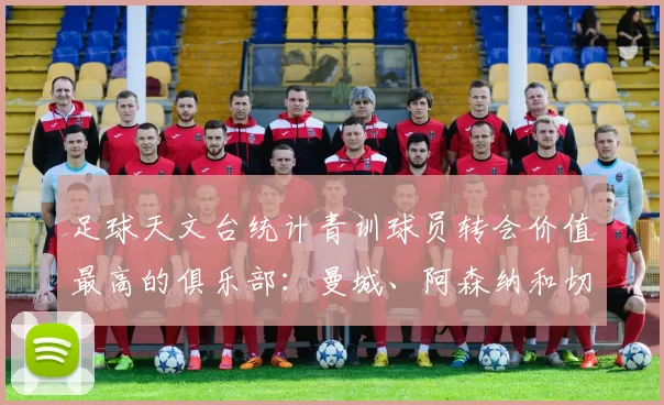 足球天文台统计青训球员转会价值最高的俱乐部：曼城、阿森纳和切尔西排名英超前三，巴萨一线队22名青训球员，6.4亿英镑断层领先1️⃣ 巴塞罗那｜22人｜6.401