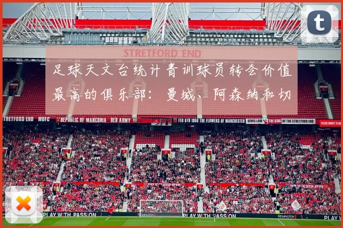 足球天文台统计青训球员转会价值最高的俱乐部：曼城、阿森纳和切尔西排名英超前三，巴萨一线队22名青训球员，6.4亿英镑断层领先1️⃣ 巴塞罗那｜22人｜6.401