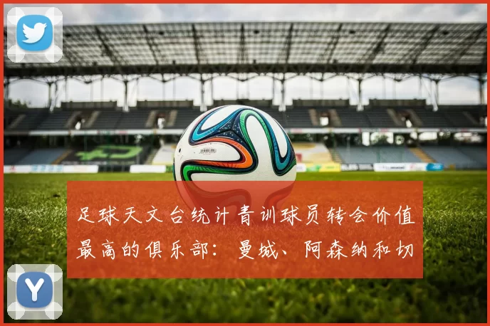 足球天文台统计青训球员转会价值最高的俱乐部：曼城、阿森纳和切尔西排名英超前三，巴萨一线队22名青训球员，6.4亿英镑断层领先1️⃣ 巴塞罗那｜22人｜6.401