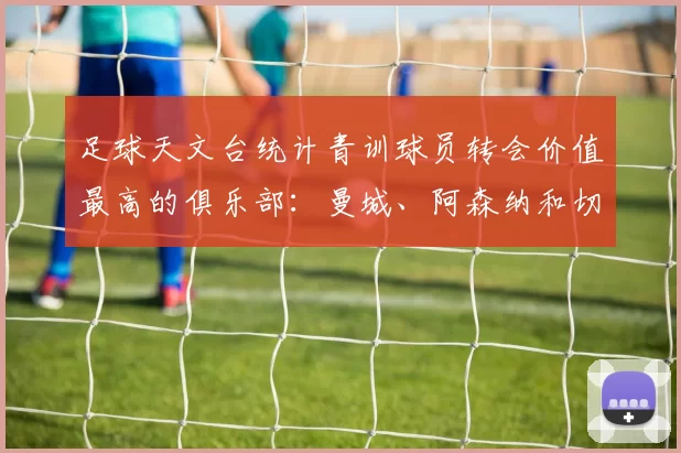 足球天文台统计青训球员转会价值最高的俱乐部：曼城、阿森纳和切尔西排名英超前三，巴萨一线队22名青训球员，6.4亿英镑断层领先1️⃣ 巴塞罗那｜22人｜6.401