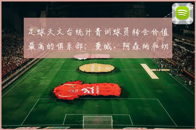 足球天文台统计青训球员转会价值最高的俱乐部：曼城、阿森纳和切尔西排名英超前三，巴萨一线队22名青训球员，6.4亿英镑断层领先1️⃣ 巴塞罗那｜22人｜6.401