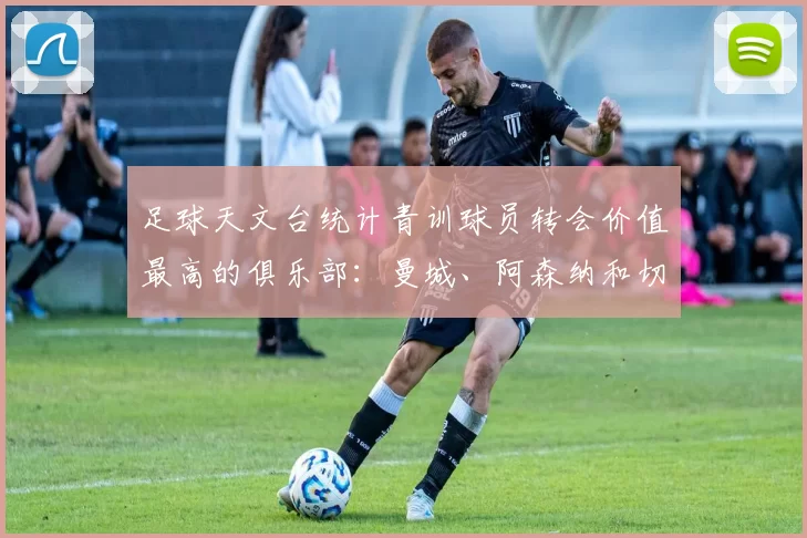 足球天文台统计青训球员转会价值最高的俱乐部：曼城、阿森纳和切尔西排名英超前三，巴萨一线队22名青训球员，6.4亿英镑断层领先1️⃣ 巴塞罗那｜22人｜6.401