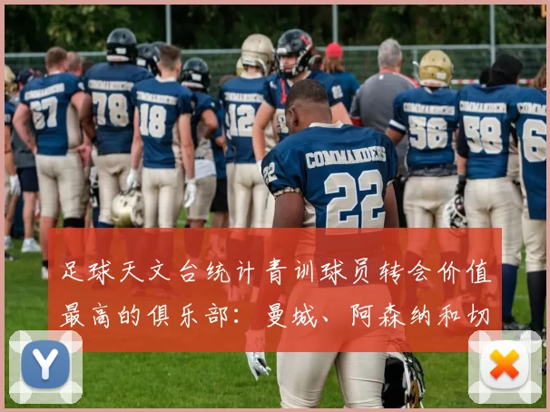 足球天文台统计青训球员转会价值最高的俱乐部：曼城、阿森纳和切尔西排名英超前三，巴萨一线队22名青训球员，6.4亿英镑断层领先1️⃣ 巴塞罗那｜22人｜6.401