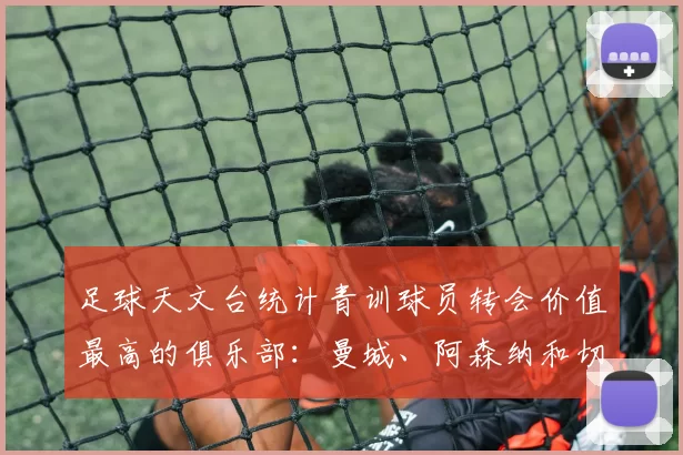 足球天文台统计青训球员转会价值最高的俱乐部：曼城、阿森纳和切尔西排名英超前三，巴萨一线队22名青训球员，6.4亿英镑断层领先1️⃣ 巴塞罗那｜22人｜6.401