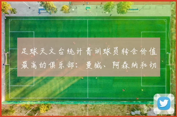 足球天文台统计青训球员转会价值最高的俱乐部：曼城、阿森纳和切尔西排名英超前三，巴萨一线队22名青训球员，6.4亿英镑断层领先1️⃣ 巴塞罗那｜22人｜6.401