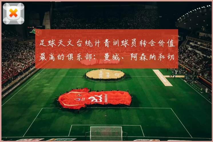 足球天文台统计青训球员转会价值最高的俱乐部：曼城、阿森纳和切尔西排名英超前三，巴萨一线队22名青训球员，6.4亿英镑断层领先1️⃣ 巴塞罗那｜22人｜6.401