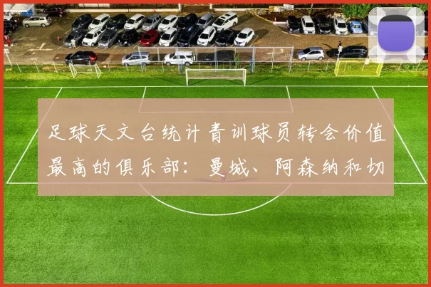 足球天文台统计青训球员转会价值最高的俱乐部：曼城、阿森纳和切尔西排名英超前三，巴萨一线队22名青训球员，6.4亿英镑断层领先1️⃣ 巴塞罗那｜22人｜6.401