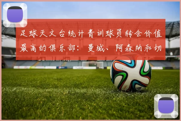 足球天文台统计青训球员转会价值最高的俱乐部：曼城、阿森纳和切尔西排名英超前三，巴萨一线队22名青训球员，6.4亿英镑断层领先1️⃣ 巴塞罗那｜22人｜6.401