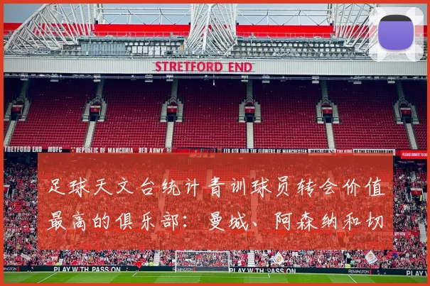 足球天文台统计青训球员转会价值最高的俱乐部：曼城、阿森纳和切尔西排名英超前三，巴萨一线队22名青训球员，6.4亿英镑断层领先1️⃣ 巴塞罗那｜22人｜6.401