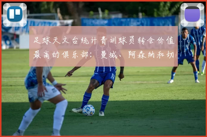 足球天文台统计青训球员转会价值最高的俱乐部：曼城、阿森纳和切尔西排名英超前三，巴萨一线队22名青训球员，6.4亿英镑断层领先1️⃣ 巴塞罗那｜22人｜6.401