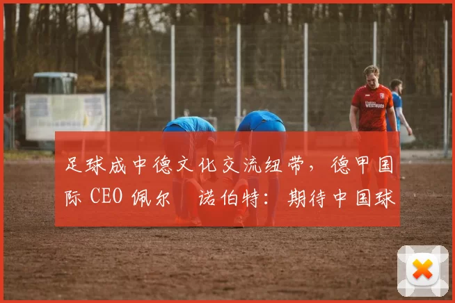 足球成中德文化交流纽带，德甲国际 CEO 佩尔・诺伯特：期待中国球员登场