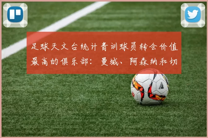 足球天文台统计青训球员转会价值最高的俱乐部：曼城、阿森纳和切尔西排名英超前三，巴萨一线队22名青训球员，6.4亿英镑断层领先1️⃣ 巴塞罗那｜22人｜6.401