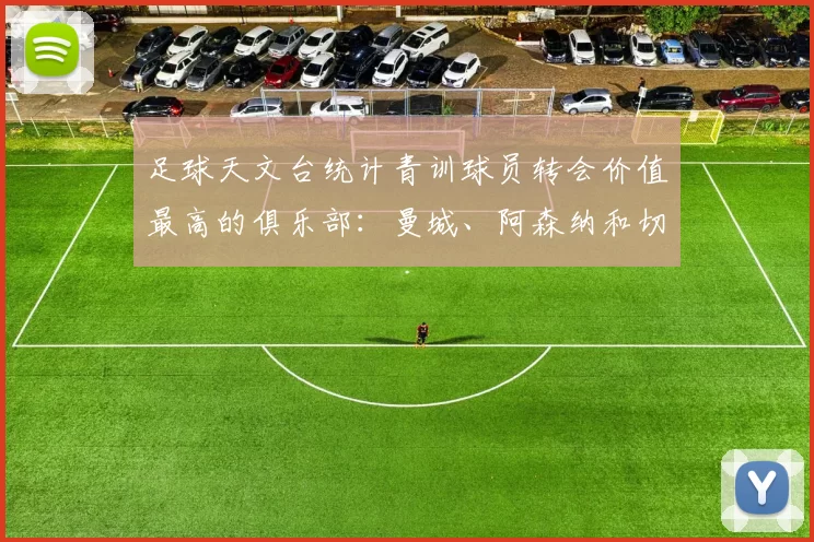 足球天文台统计青训球员转会价值最高的俱乐部：曼城、阿森纳和切尔西排名英超前三，巴萨一线队22名青训球员，6.4亿英镑断层领先1️⃣ 巴塞罗那｜22人｜6.401