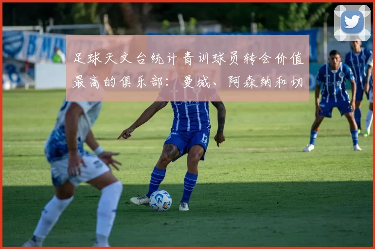 足球天文台统计青训球员转会价值最高的俱乐部：曼城、阿森纳和切尔西排名英超前三，巴萨一线队22名青训球员，6.4亿英镑断层领先1️⃣ 巴塞罗那｜22人｜6.401