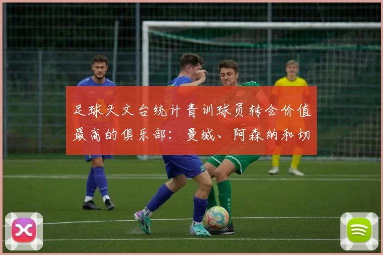 足球天文台统计青训球员转会价值最高的俱乐部：曼城、阿森纳和切尔西排名英超前三，巴萨一线队22名青训球员，6.4亿英镑断层领先1️⃣ 巴塞罗那｜22人｜6.401