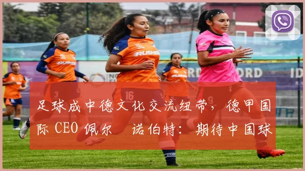 足球成中德文化交流纽带，德甲国际 CEO 佩尔・诺伯特：期待中国球员登场