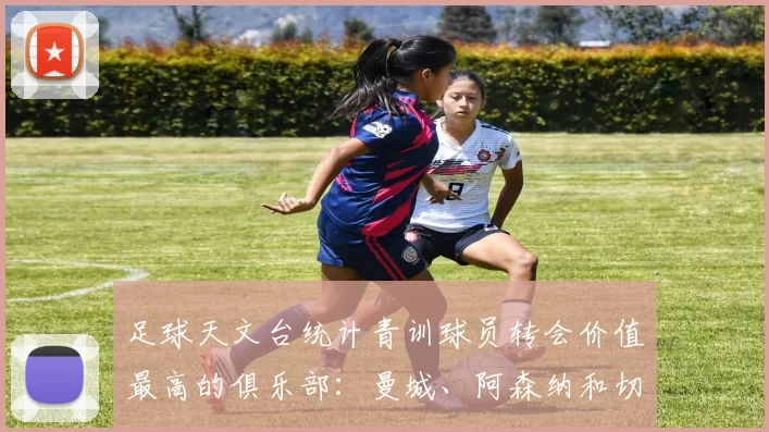 足球天文台统计青训球员转会价值最高的俱乐部：曼城、阿森纳和切尔西排名英超前三，巴萨一线队22名青训球员，6.4亿英镑断层领先1️⃣ 巴塞罗那｜22人｜6.401