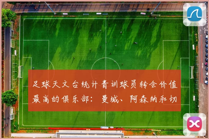 足球天文台统计青训球员转会价值最高的俱乐部:曼城、阿森纳和切尔西排名英超前三,巴萨一线队22名青训球员,6.4亿英镑断层领先1️⃣ 巴塞罗那|22人|6.401