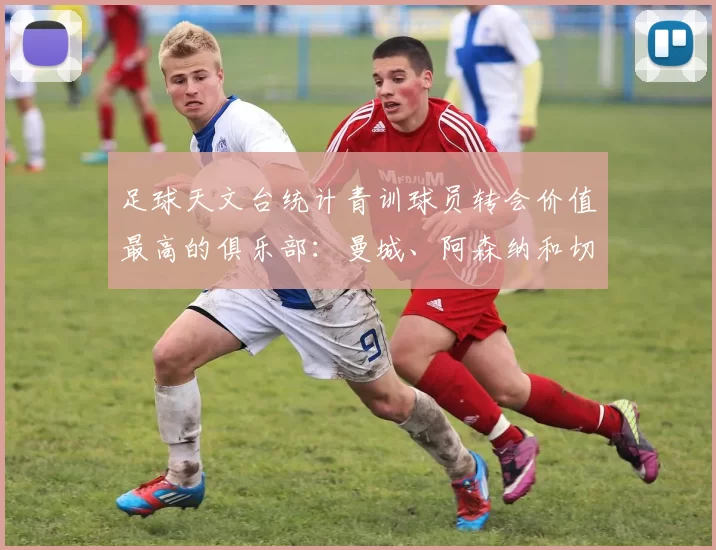 足球天文台统计青训球员转会价值最高的俱乐部：曼城、阿森纳和切尔西排名英超前三，巴萨一线队22名青训球员，6.4亿英镑断层领先1️⃣ 巴塞罗那｜22人｜6.401