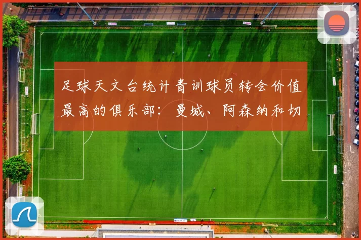 足球天文台统计青训球员转会价值最高的俱乐部：曼城、阿森纳和切尔西排名英超前三，巴萨一线队22名青训球员，6.4亿英镑断层领先1️⃣ 巴塞罗那｜22人｜6.401