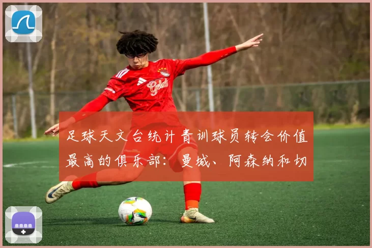 足球天文台统计青训球员转会价值最高的俱乐部：曼城、阿森纳和切尔西排名英超前三，巴萨一线队22名青训球员，6.4亿英镑断层领先1️⃣ 巴塞罗那｜22人｜6.401