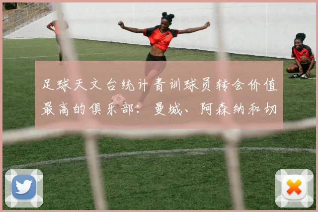 足球天文台统计青训球员转会价值最高的俱乐部：曼城、阿森纳和切尔西排名英超前三，巴萨一线队22名青训球员，6.4亿英镑断层领先1️⃣ 巴塞罗那｜22人｜6.401